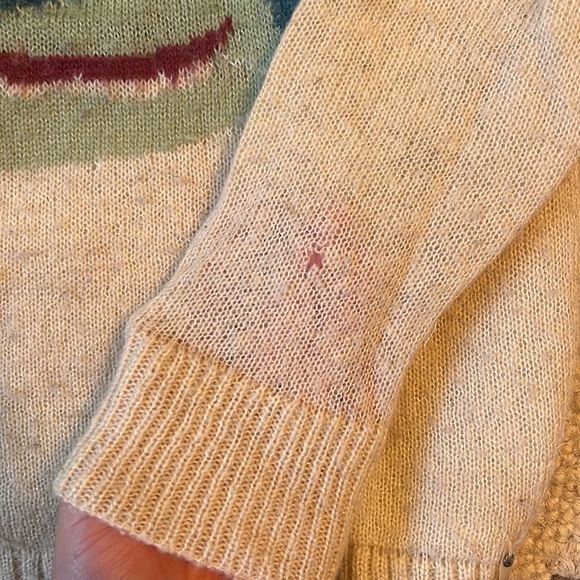 Woolrich Mountain Cabin Sweater - Picture 6 of 8
